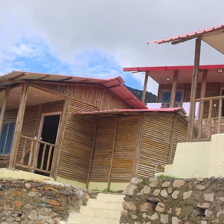 V Resorts Glamwoods Dhanulti Dhanaulti Exterior photo