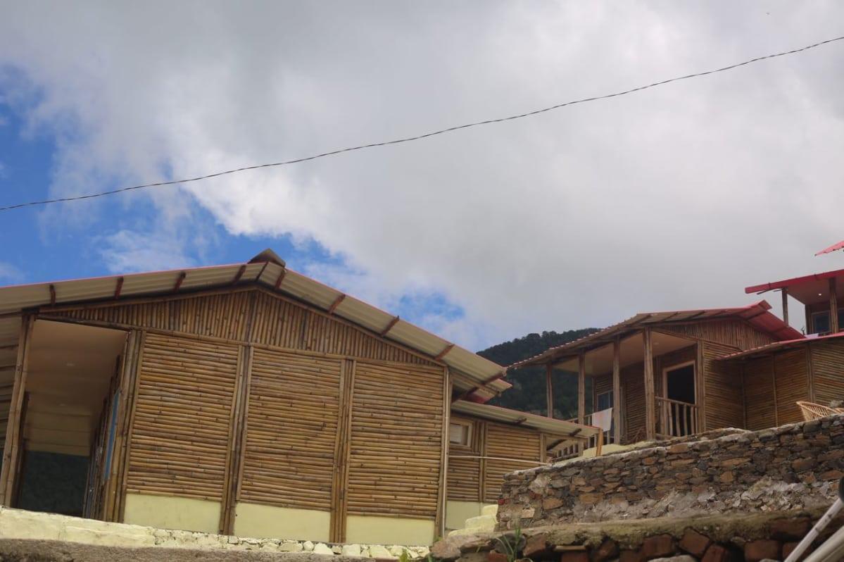 V Resorts Glamwoods Dhanulti Dhanaulti Exterior photo