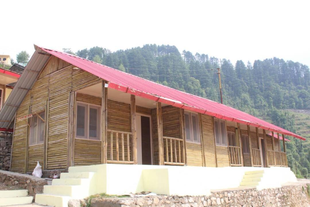 V Resorts Glamwoods Dhanulti Dhanaulti Exterior photo